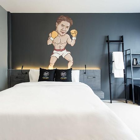 فندق Dent Station Resident Phuket المظهر الخارجي الصورة