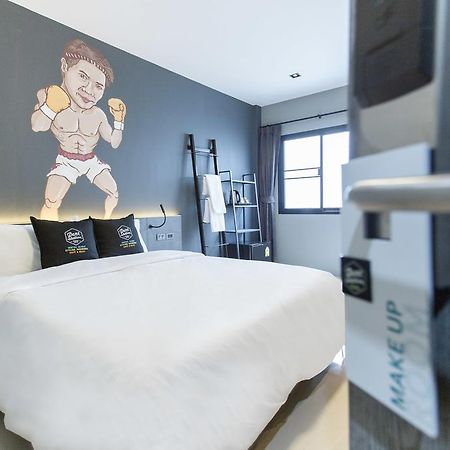 فندق Dent Station Resident Phuket المظهر الخارجي الصورة