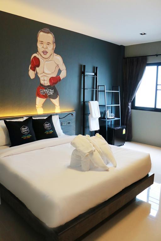 فندق Dent Station Resident Phuket المظهر الخارجي الصورة