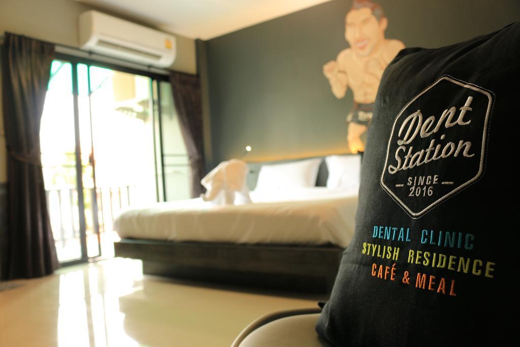 فندق Dent Station Resident Phuket المظهر الخارجي الصورة