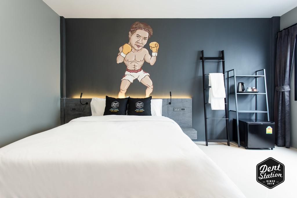 فندق Dent Station Resident Phuket المظهر الخارجي الصورة