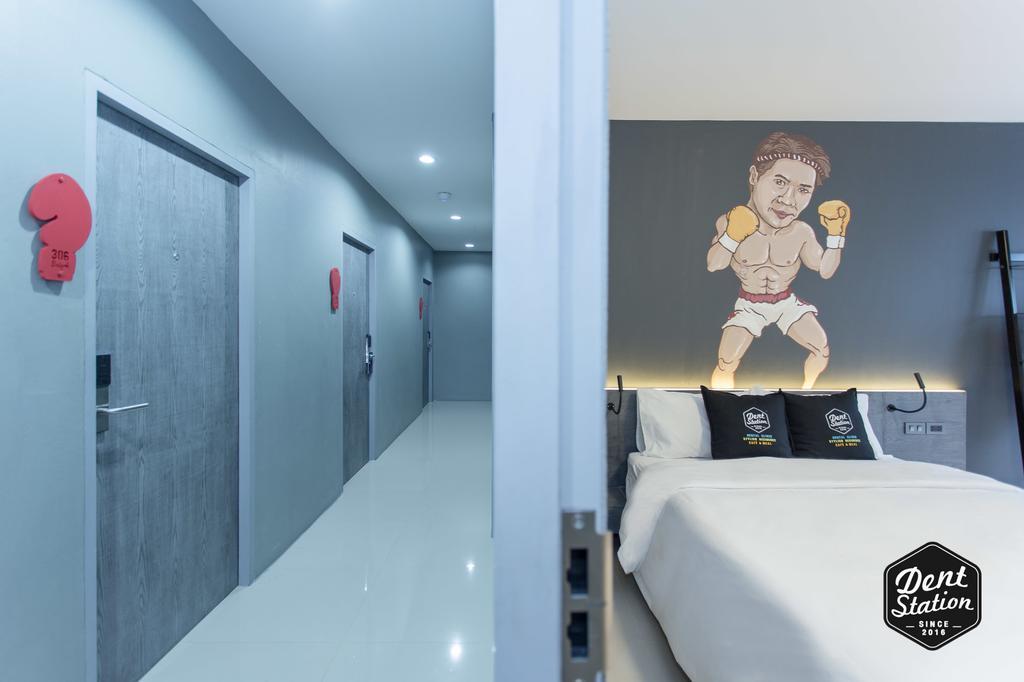 فندق Dent Station Resident Phuket المظهر الخارجي الصورة