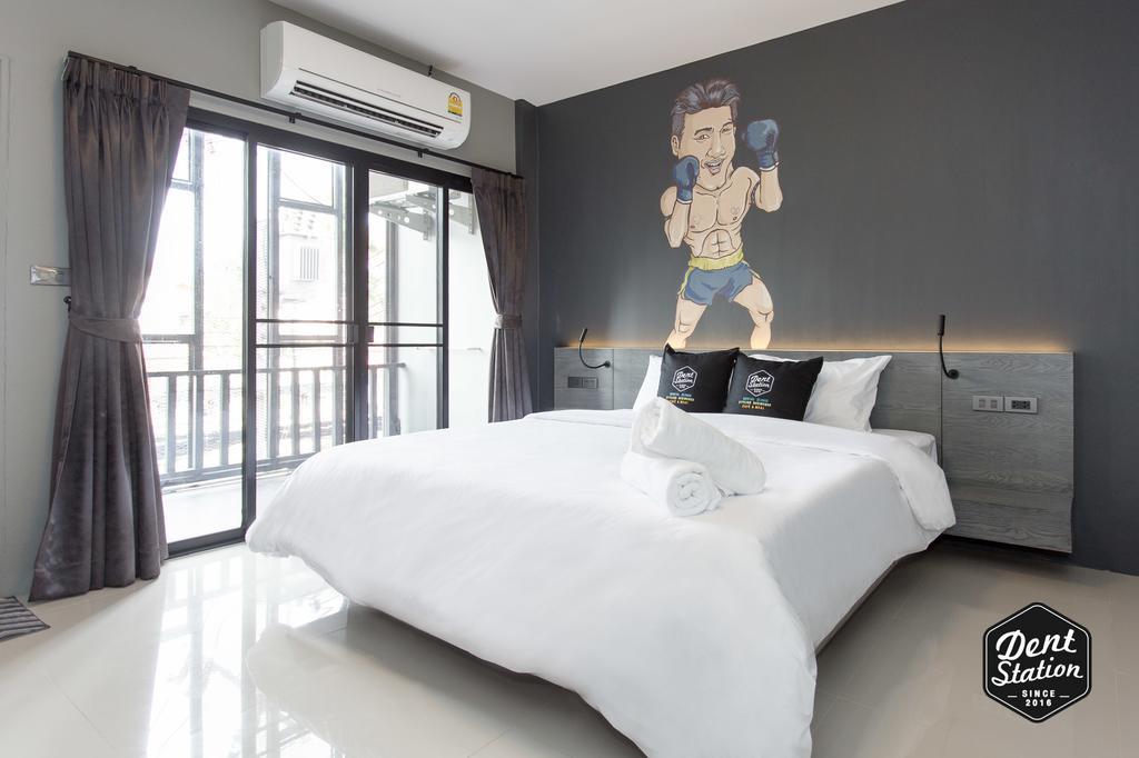 فندق Dent Station Resident Phuket المظهر الخارجي الصورة
