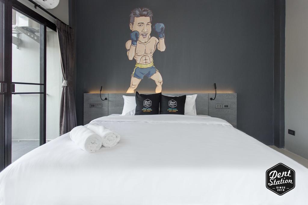 فندق Dent Station Resident Phuket المظهر الخارجي الصورة