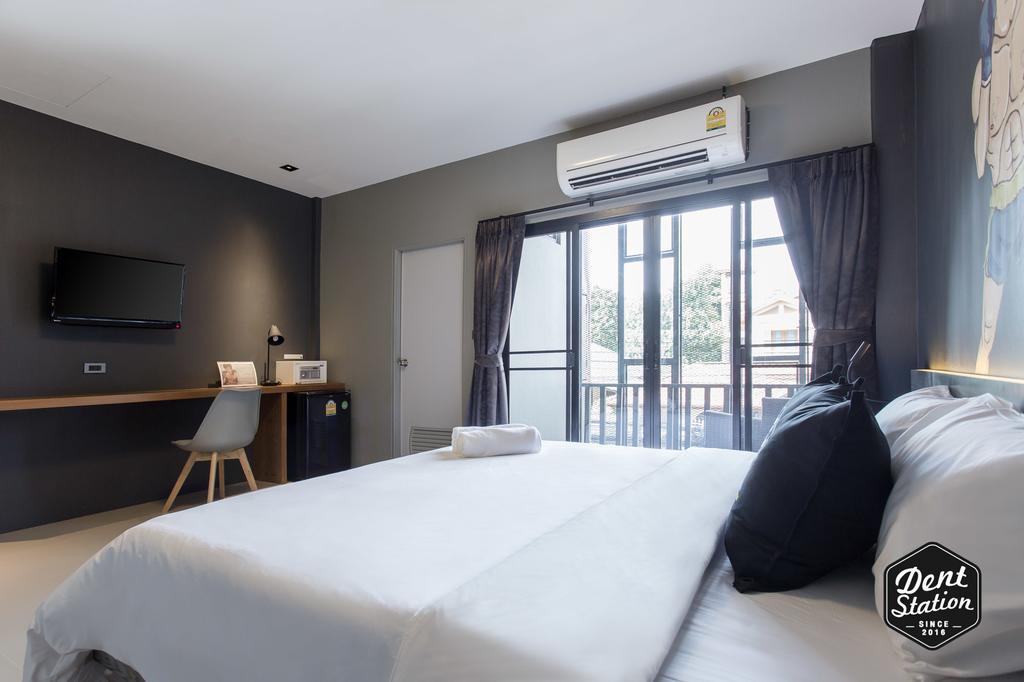 فندق Dent Station Resident Phuket المظهر الخارجي الصورة