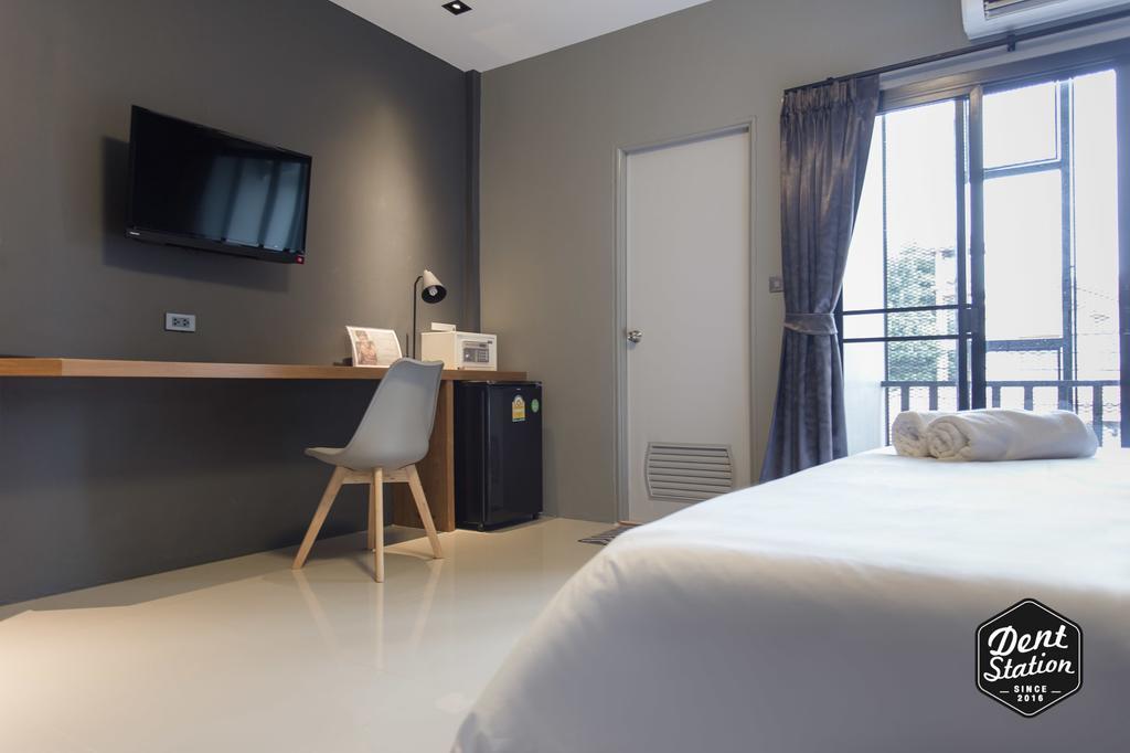 فندق Dent Station Resident Phuket المظهر الخارجي الصورة