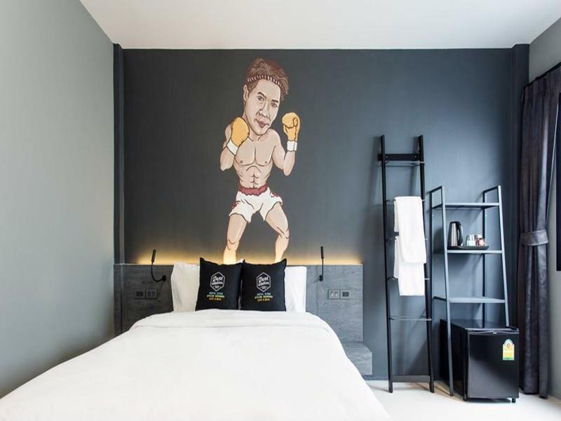 فندق Dent Station Resident Phuket المظهر الخارجي الصورة