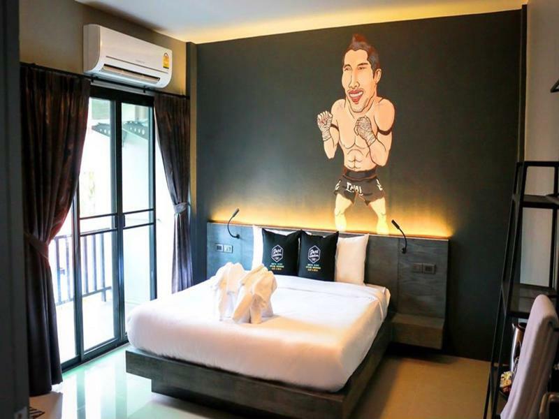 فندق Dent Station Resident Phuket المظهر الخارجي الصورة