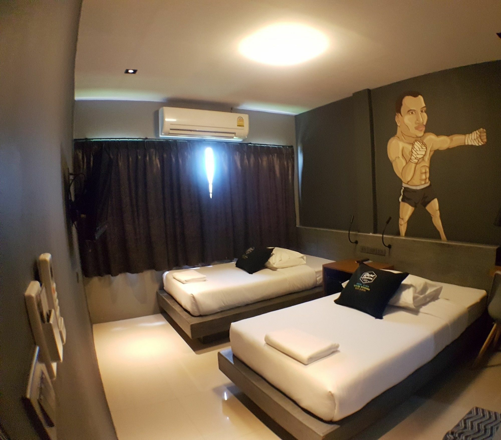 فندق Dent Station Resident Phuket المظهر الخارجي الصورة