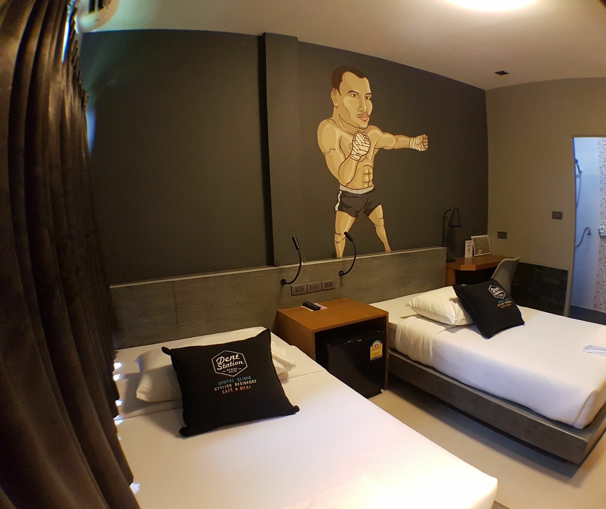 فندق Dent Station Resident Phuket المظهر الخارجي الصورة